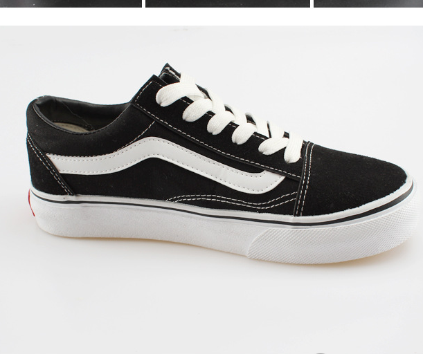 nice van shoes